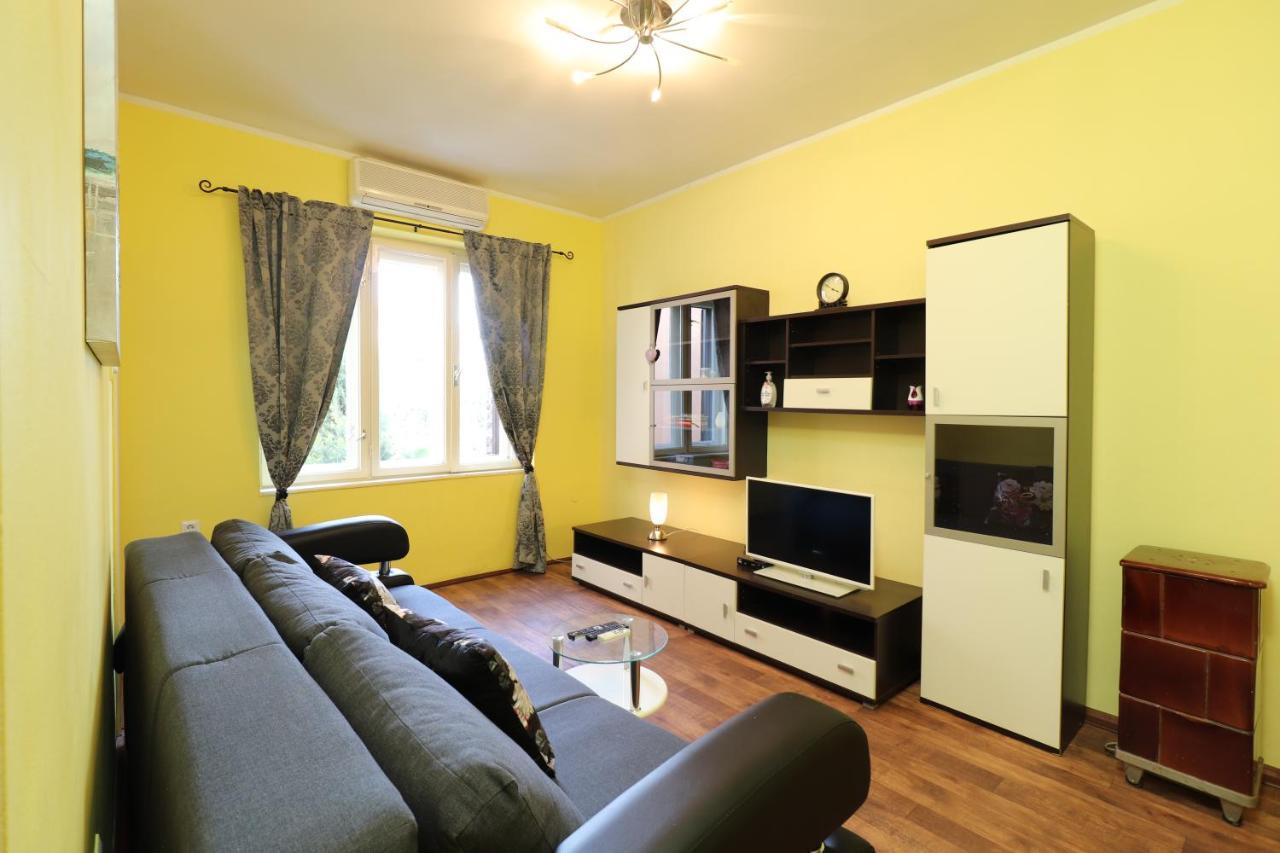 Apartment Puca โอปาติยา ภายนอก รูปภาพ
