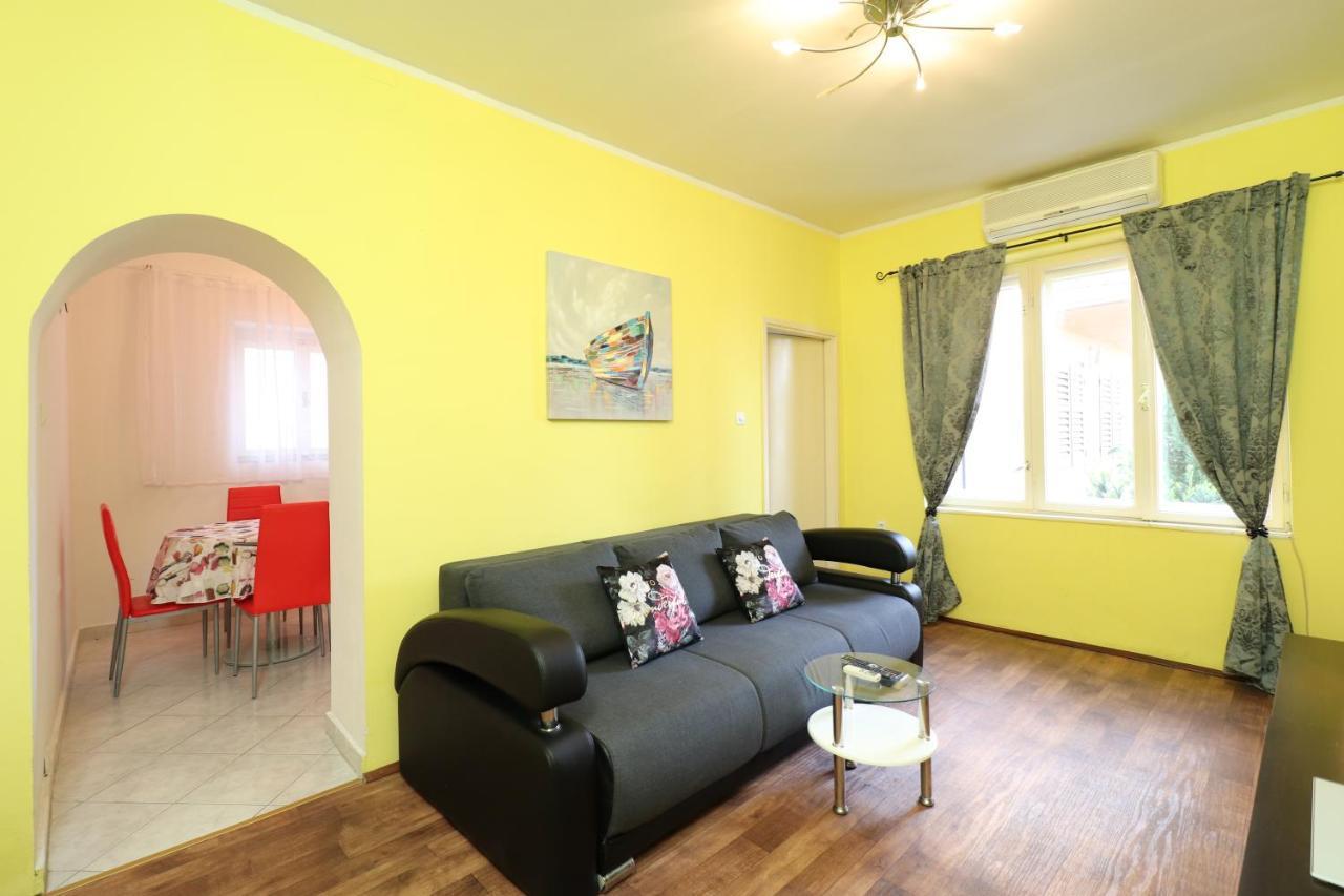 Apartment Puca โอปาติยา ภายนอก รูปภาพ