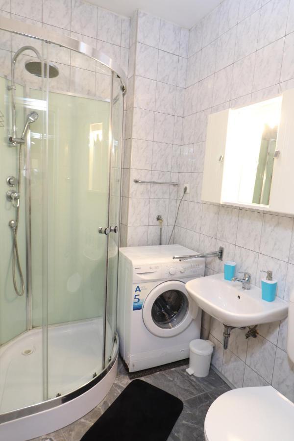 Apartment Puca โอปาติยา ภายนอก รูปภาพ