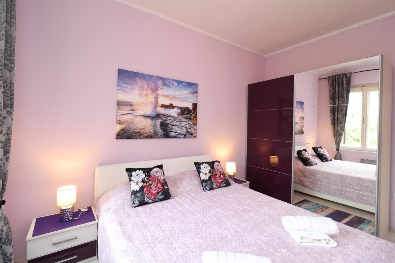 Apartment Puca โอปาติยา ภายนอก รูปภาพ