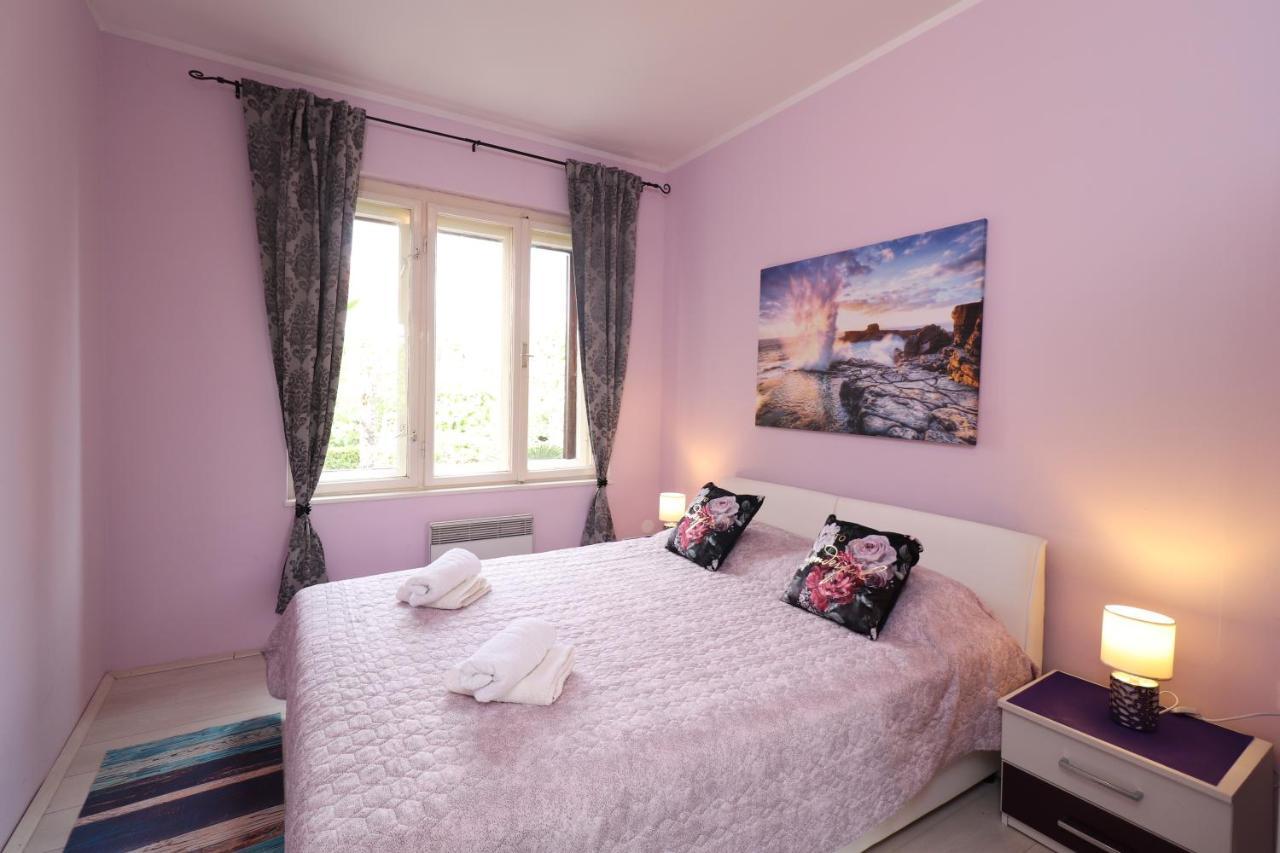 Apartment Puca โอปาติยา ภายนอก รูปภาพ