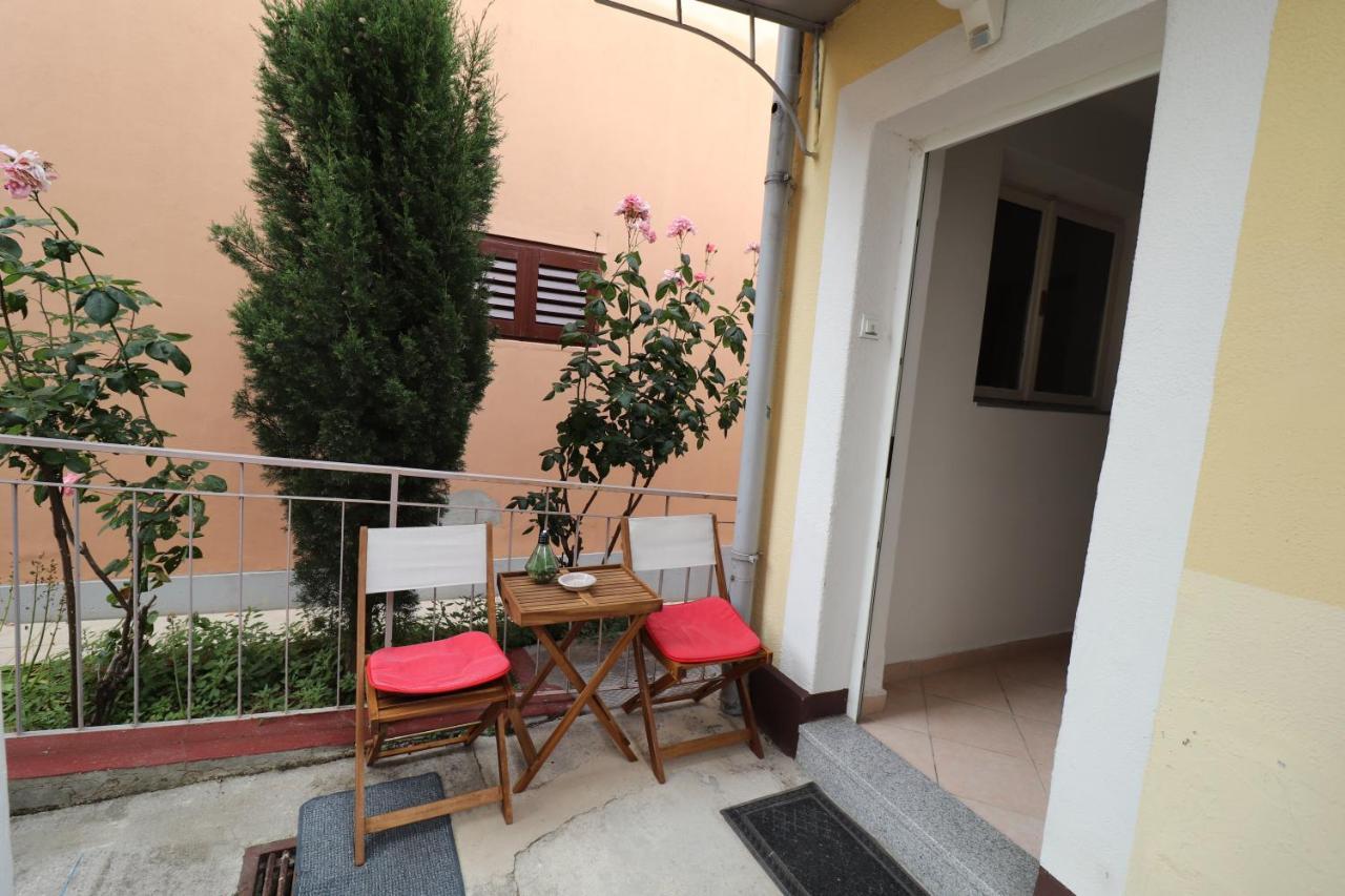 Apartment Puca โอปาติยา ภายนอก รูปภาพ