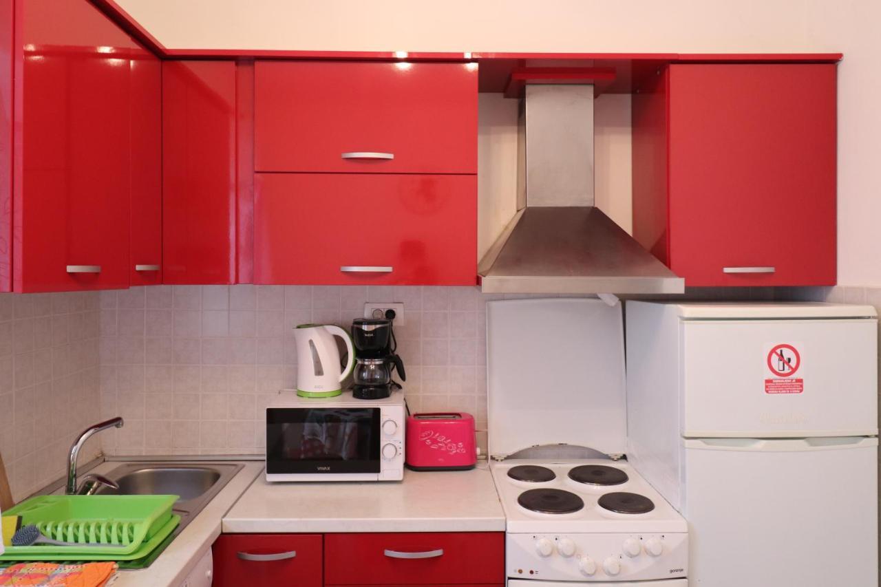 Apartment Puca โอปาติยา ภายนอก รูปภาพ
